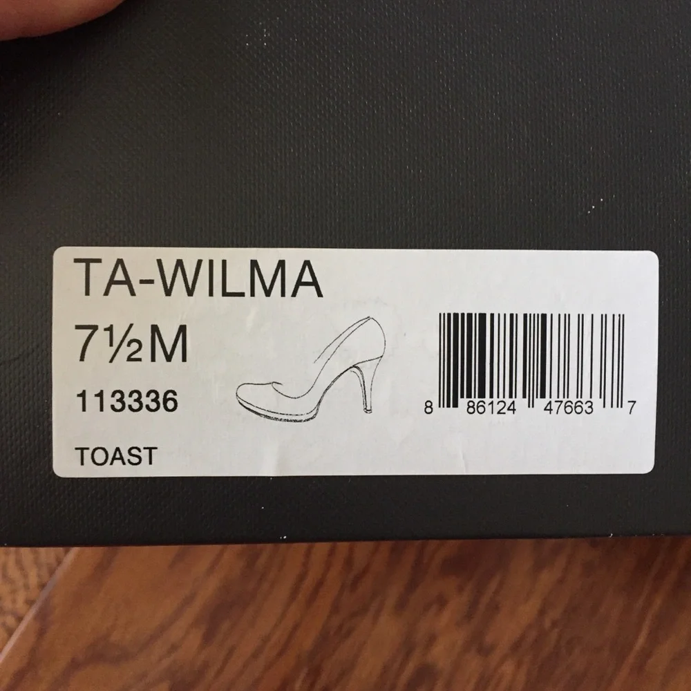 Tahari Wilma High Heels